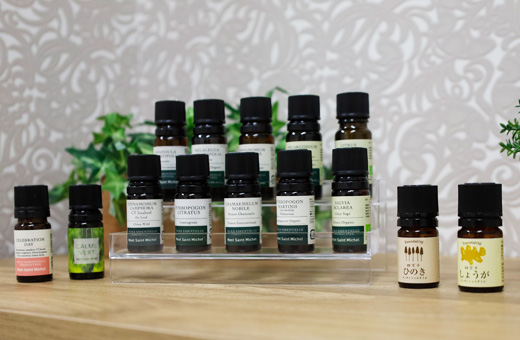 アロマオイル